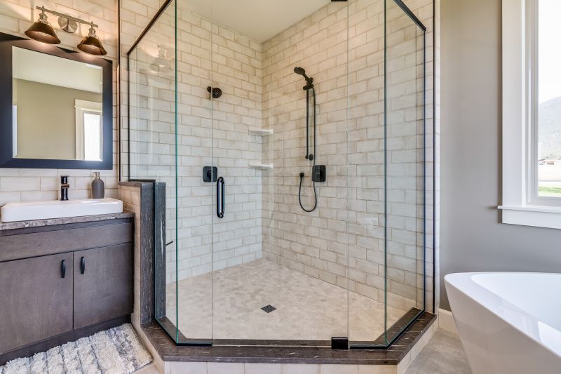 Shower Enclosure Options